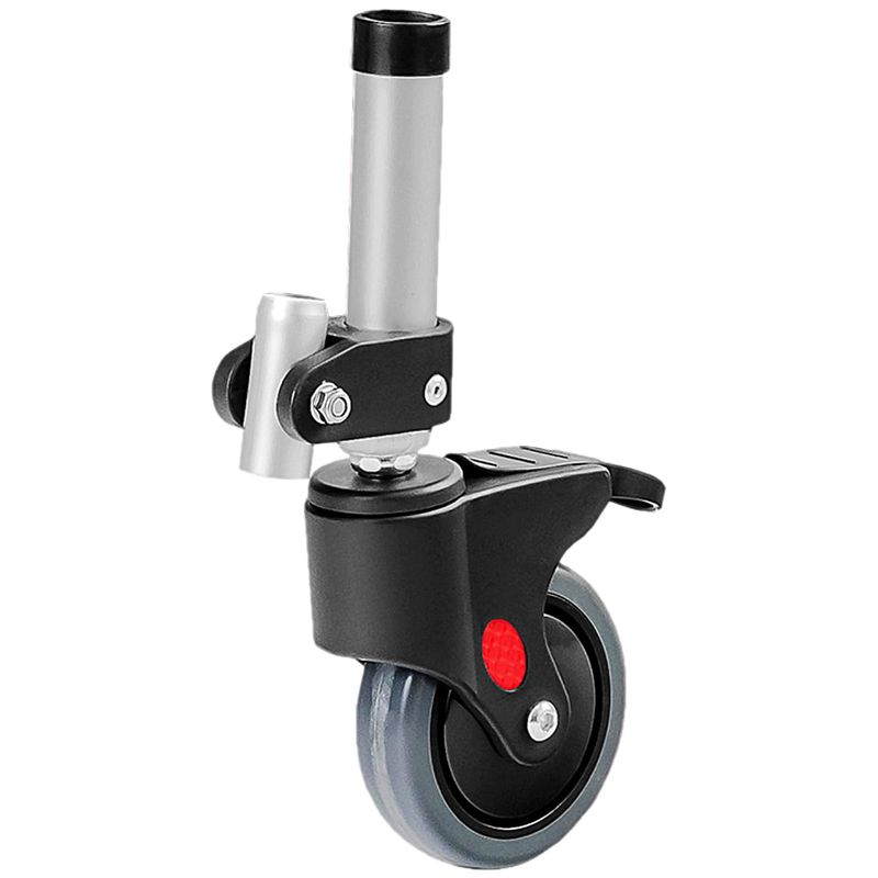 Roda Dianteira para Cadeira de Banho SC101 - Hidrolight - Unidade