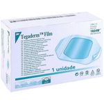 Fixador de Cateter Tegaderm 1624W - 06x07cm - Unidade