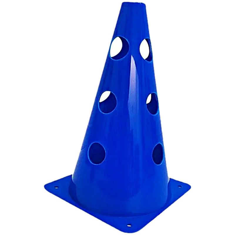 Cone para Treino Kallango com Orifício - 24cm - Unidade