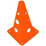 Cone para Treino Kallango com Orifício - 24cm - Unidade