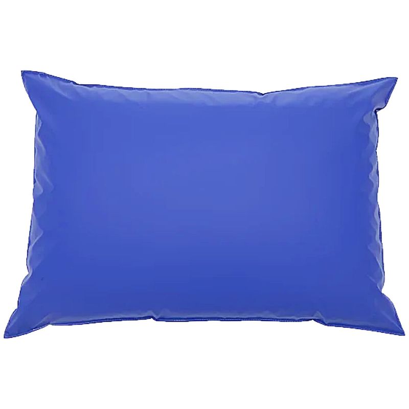 Capa Impermeável para Travesseiro Junior - Napa Hospitalar com Zíper 40x60cm