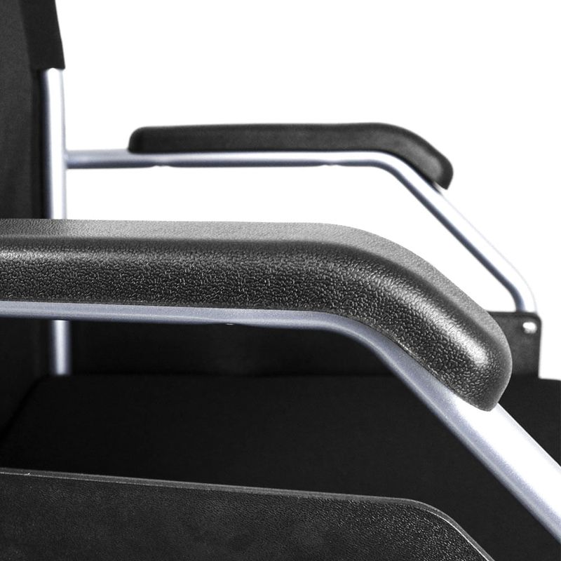 Cadeira de Rodas D600 Dellamed - Tamanho 40cm