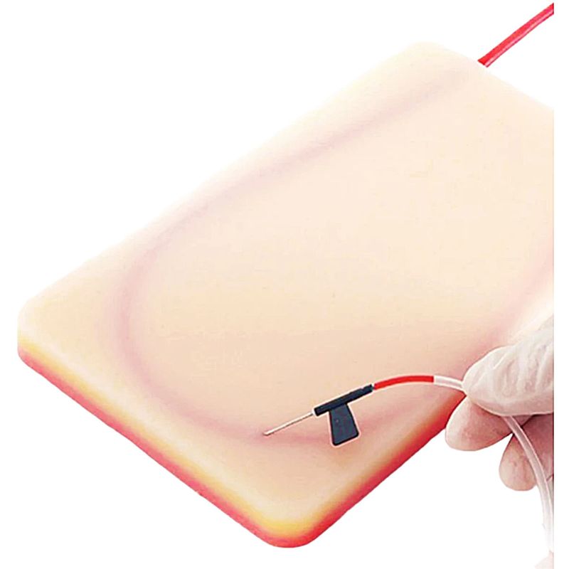 Simulador de Coleta de Sangue - Supermedy - Unidade