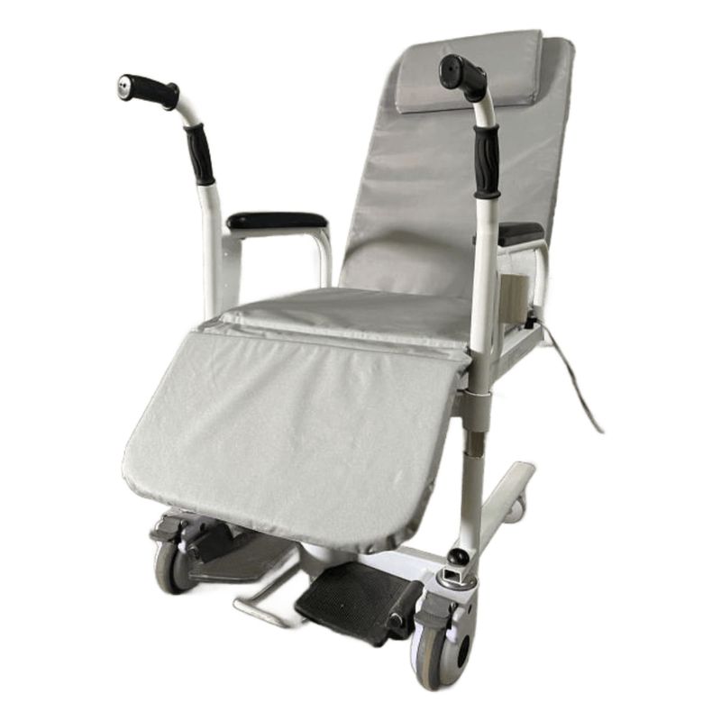 Cadeira de Transferência Reclinável Zimedical TCM-01E