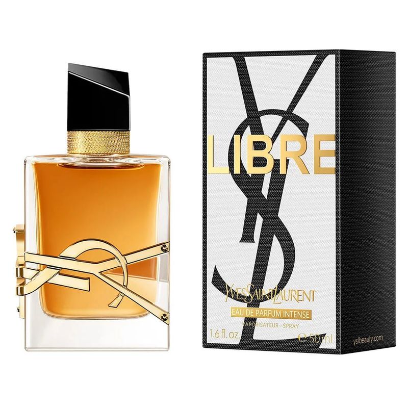 Libre Eau de Parfum Intense – Yves Saint Laurent Feminino 90ml