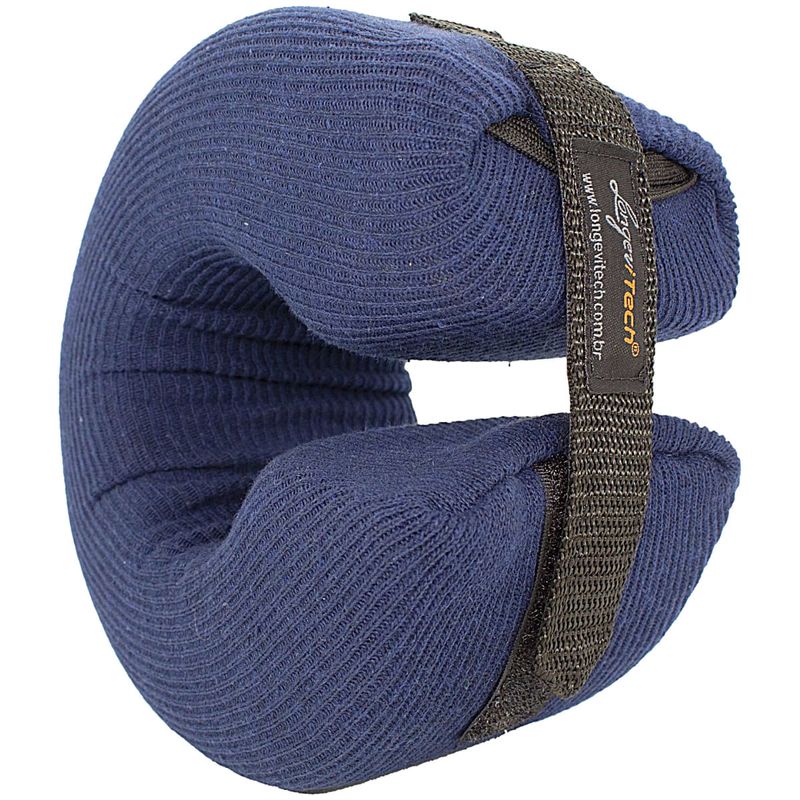 Almofada Circular p/ Braços e Tornozelos - 1 Par