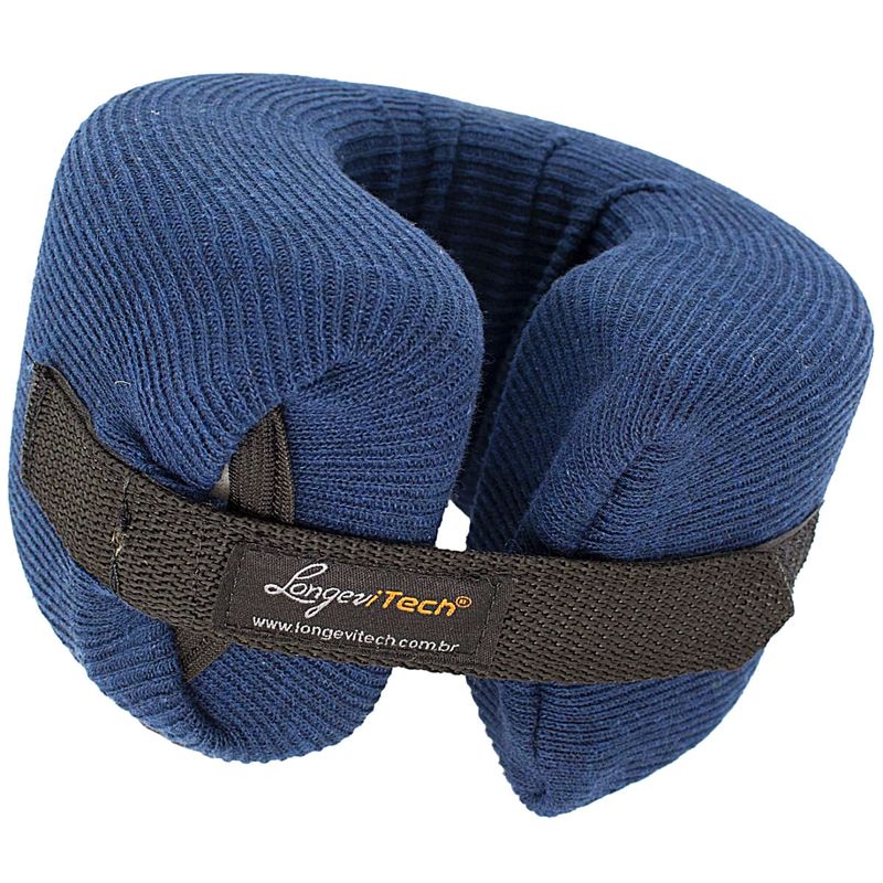 Almofada Circular p/ Braços e Tornozelos - 1 Par