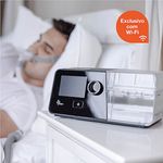CPAP Automático G3 BMC com Umidificador conectividade Wi-Fi