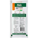 Luva Cirúrgica Supreme Medix 65 - Látex Sem Pó - Estéril - Par