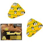 TMAX Pad Panda - Bandagem para Implantes Dérmicos - 10 Unidades