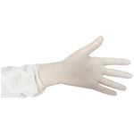 Luva Cirúrgica Supreme Medix 85 - Estéril - Látex com Pó - 01 Par