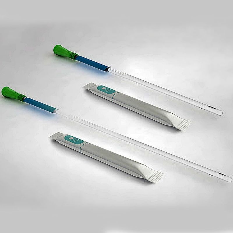 Cateter Uretral Feminino Gentlecath Glide CH12 - Convatec - Unidade