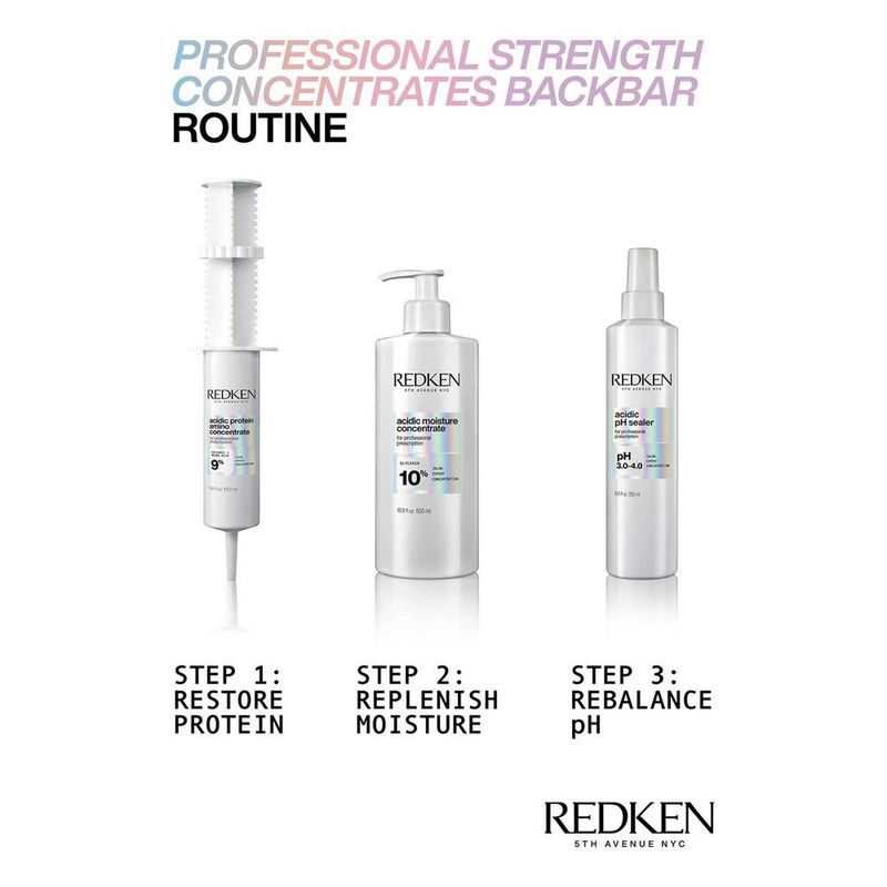 Redken Acidic pH Sealer - 250ml