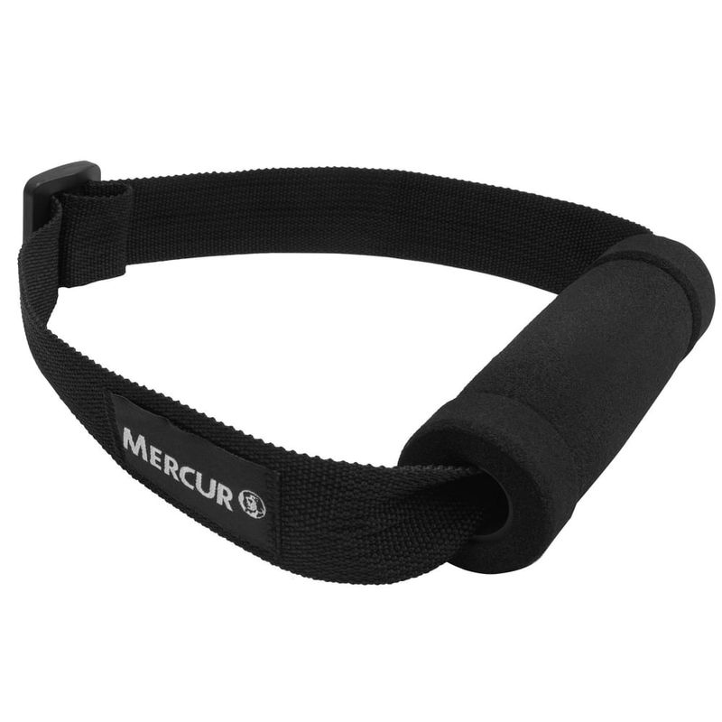 Puxador para Faixa Elástica - Mercur - 01 Par