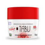 Desodorante Creme Tabu - 55g