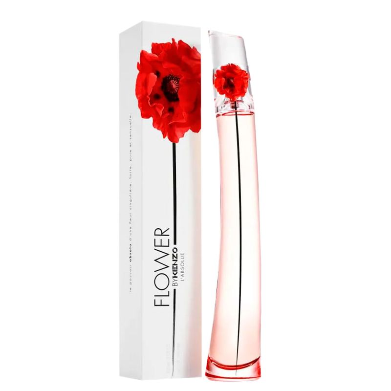 Kenzo Flower L Absolue Eau de Parfum - Perfume Feminino 100ml