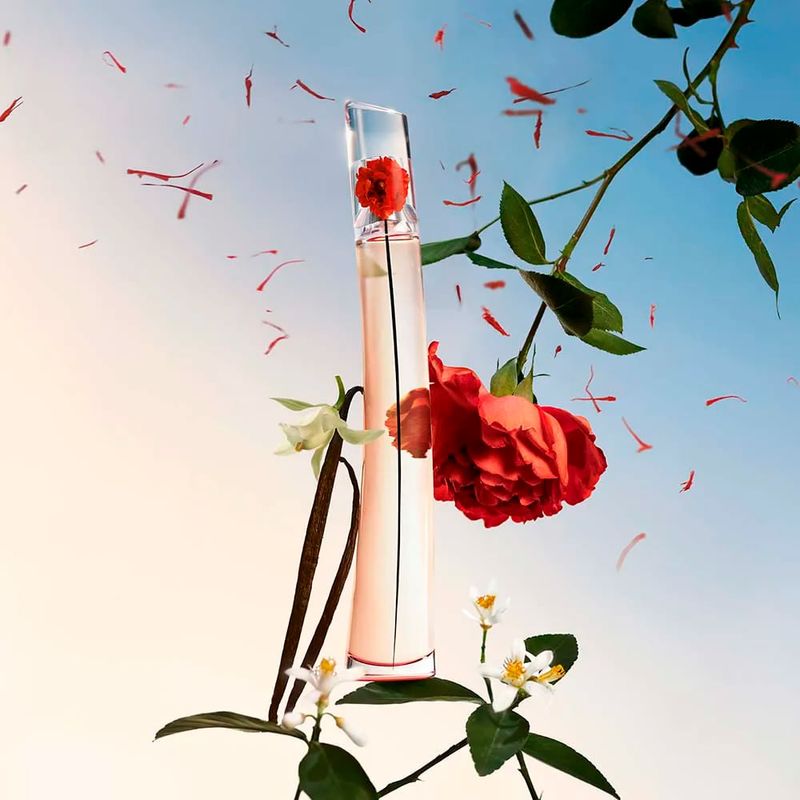 Kenzo Flower L Absolue Eau de Parfum - Perfume Feminino 100ml