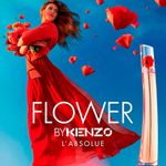Kenzo Flower L Absolue Eau de Parfum - Perfume Feminino 100ml