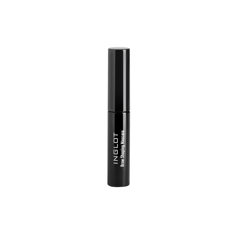 Máscara para Sobrancelhas - Inglot Brow Shaping Marrom 02 - 4ml
