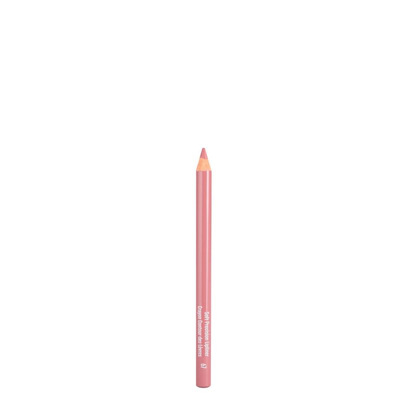 Lápis Labial - Inglot Soft Precision Rosa 67 - 1,13g