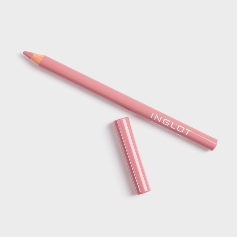 Lápis Labial - Inglot Soft Precision Rosa 67 - 1,13g