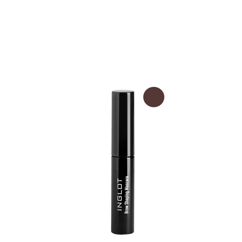 Máscara para Sobrancelhas - Inglot Brow Shaping Marrom 05 - 4ml