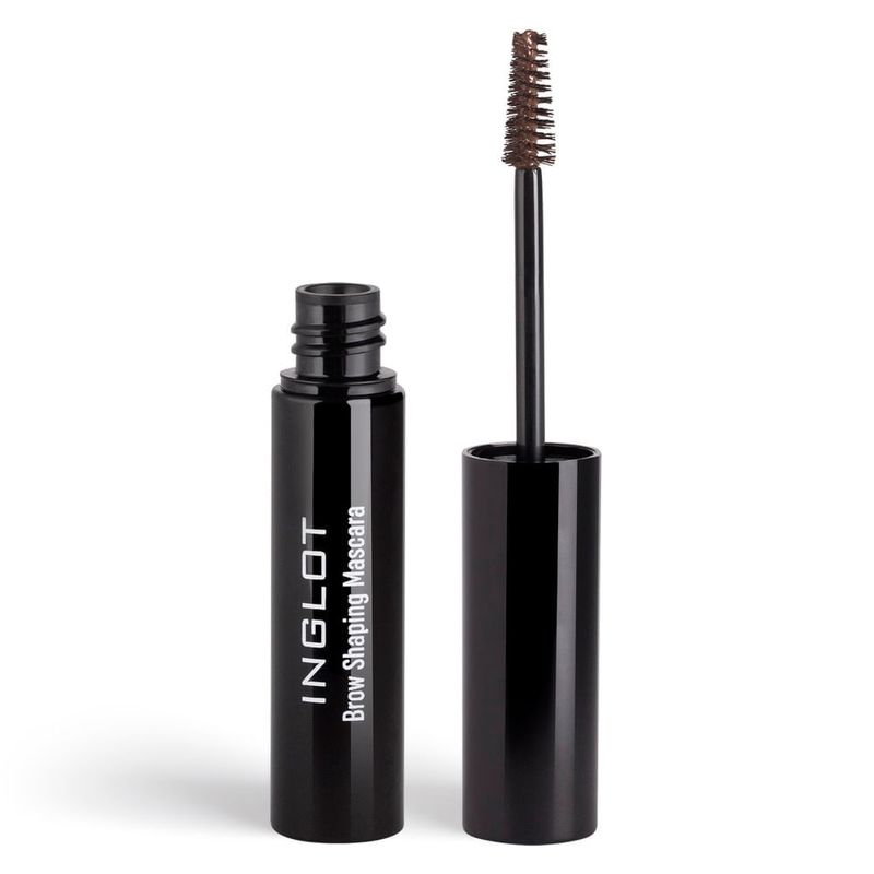 Máscara para Sobrancelhas - Inglot Brow Shaping Marrom 05 - 4ml