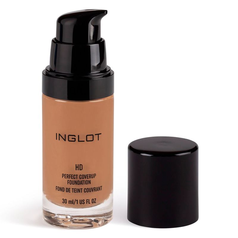 Base Líquida HD - Inglot Perfect Coverup 97 Dw - 30ml