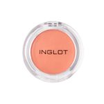 Blush Compacto Matte - Inglot Radiant Skin 21 - 2,5g