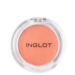 Blush Compacto Matte - Inglot Radiant Skin 21 - 2,5g