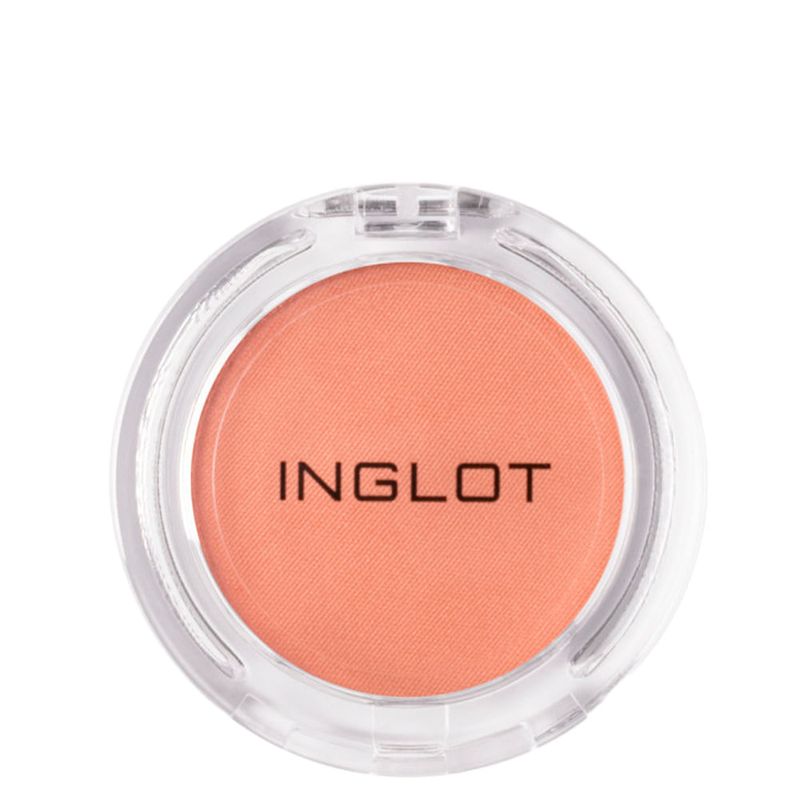 Blush Compacto Matte - Inglot Radiant Skin 21 - 2,5g