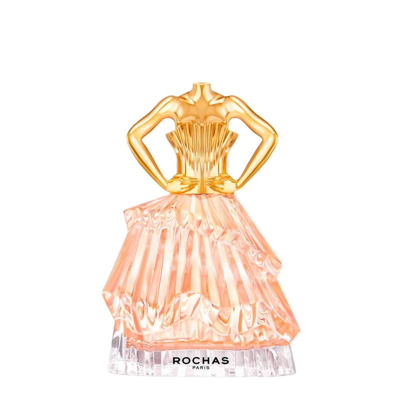 Rochas Audace Eau de Parfum - Perfume Feminino 60ml