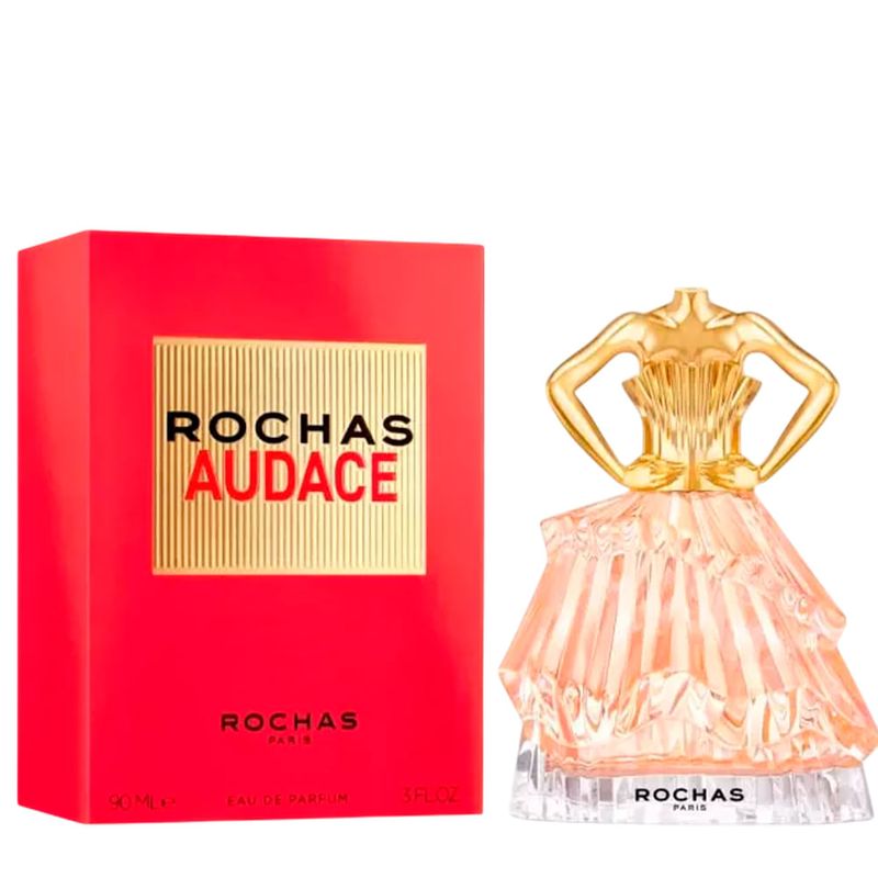 Rochas Audace Eau de Parfum - Perfume Feminino 90ml