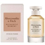 Abercrombie & Fitch Authentic Moment Woman EDP - Perfume Feminino 100ml