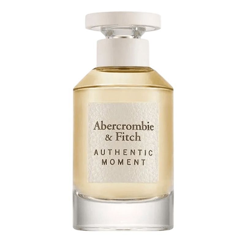 Abercrombie & Fitch Authentic Moment Woman EDP - Perfume Feminino 100ml