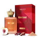 Galaxy Plus Concept Knockout Intense Eau de Parfum - Perfume Masculino 100ml