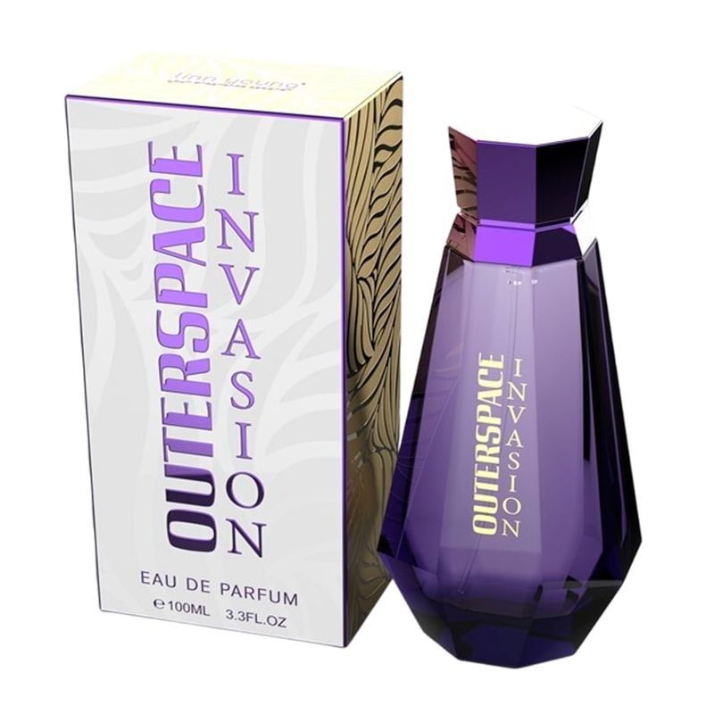 Linn Young Outerspace Invasion Eau de Parfum - Perfume Feminino 100ml