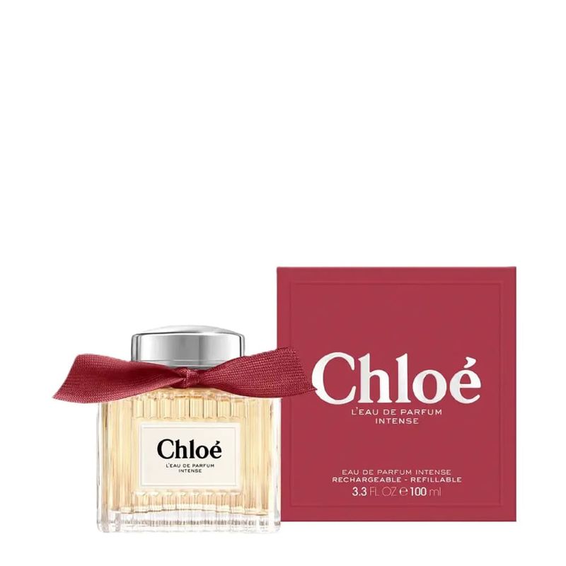 Chloé Signature Intense Refilável Eau de Parfum - Perfume Feminino 100ml