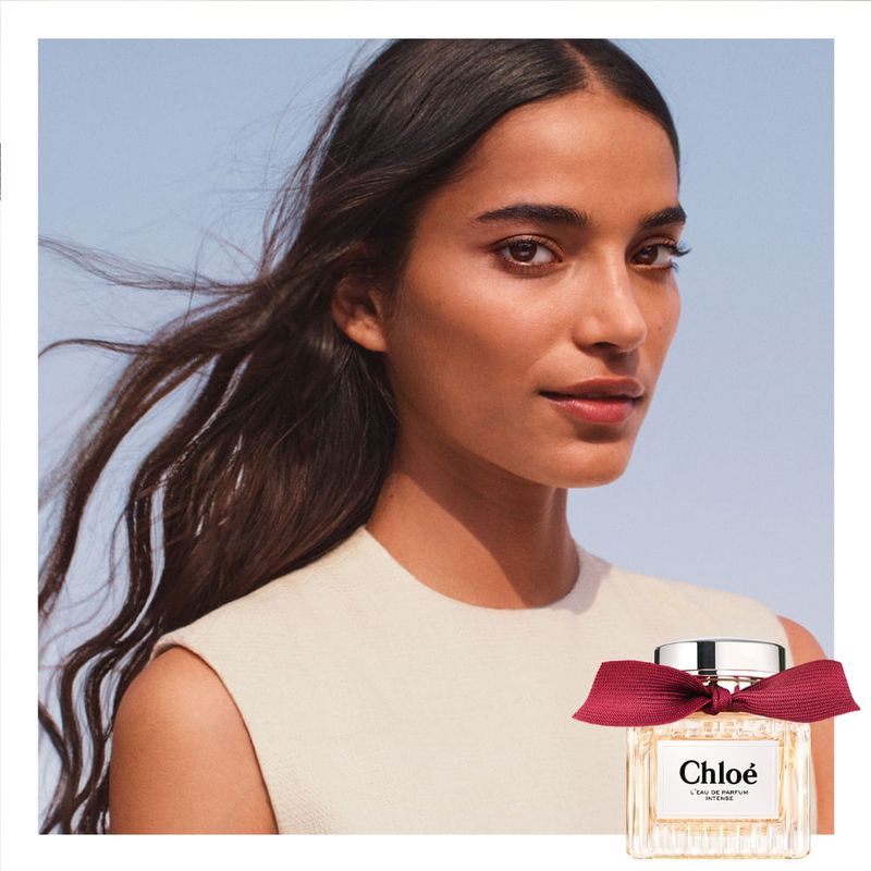 Chloé Signature Intense Refilável Eau de Parfum - Perfume Feminino 100ml
