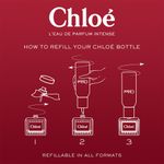 Chloé Signature Intense Refilável Eau de Parfum - Perfume Feminino 100ml