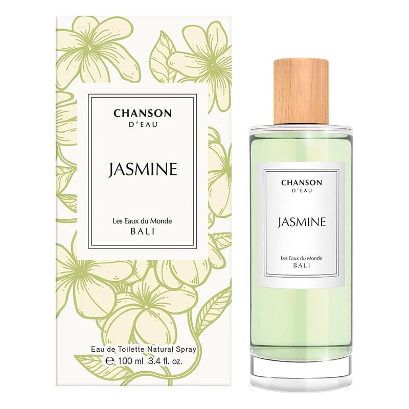 Perfume Feminino Chanson D'Eau Jasmine Eau de Toilette 100ml