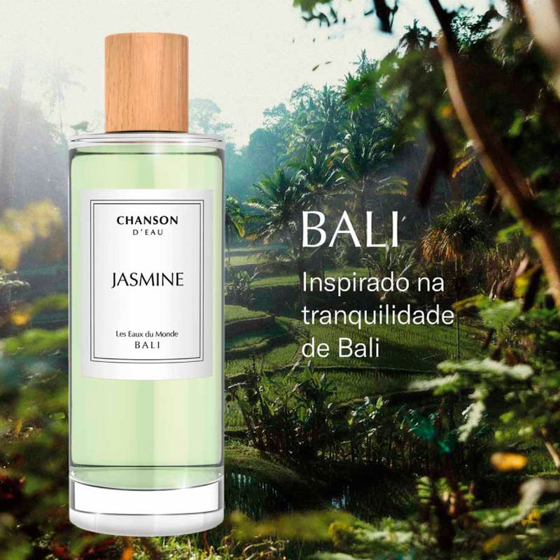 Perfume Feminino Chanson D'Eau Jasmine Eau de Toilette 100ml