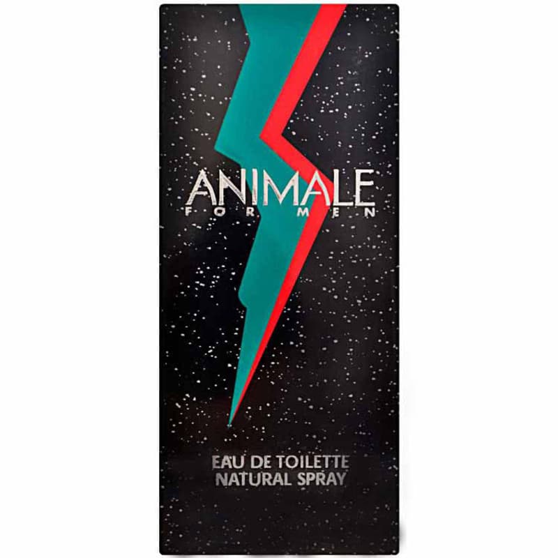 Perfume Animale For Men Eau de Toilette Masculino - 100ml