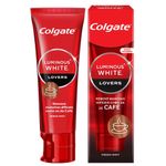 7509546670942 - Creme Dental Colgate Luminous White Manchas de Cafe 70g - 13