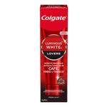 7509546670942 - Creme Dental Colgate Luminous White Manchas de Cafe 70g - 11