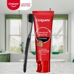 7509546670942 - Creme Dental Colgate Luminous White Manchas de Cafe 70g - 7