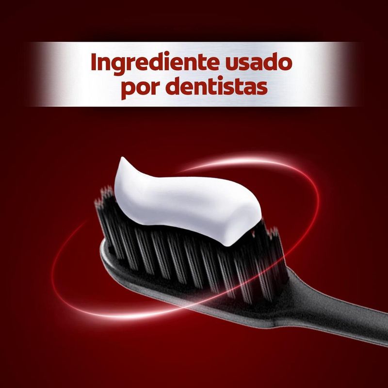 7509546670942 - Creme Dental Colgate Luminous White Manchas de Cafe 70g - 4