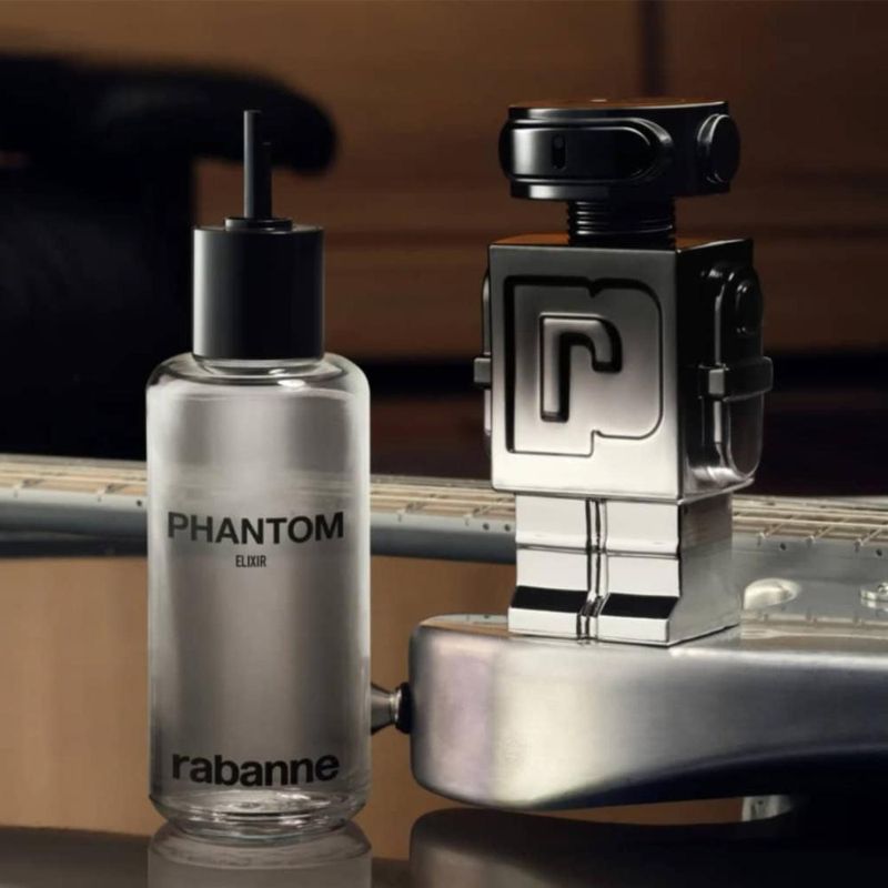 Paco Rabanne Phantom Elixir Parfum Intense Refil 150ml