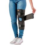 Imobilizador de Joelho Comfort Air Estreito 70cm - 1 Unidade