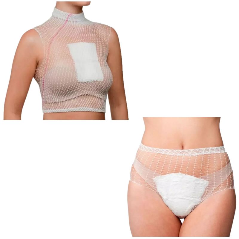 Poolfix Rede Tubular Elástica 10 - Metro